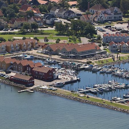 Hotel Rudkobing Skudehavn Apartments Exterior foto