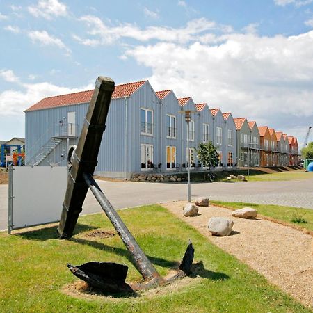 Hotel Rudkobing Skudehavn Apartments Exterior foto