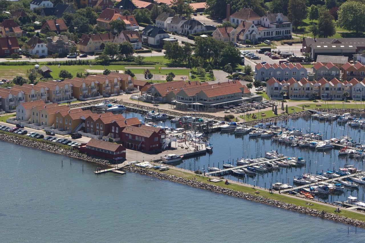 Hotel Rudkobing Skudehavn Apartments Exterior foto